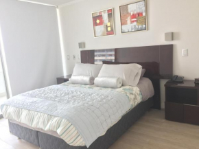  Apartamento Parque Arauco Kennedy  Сантьяго